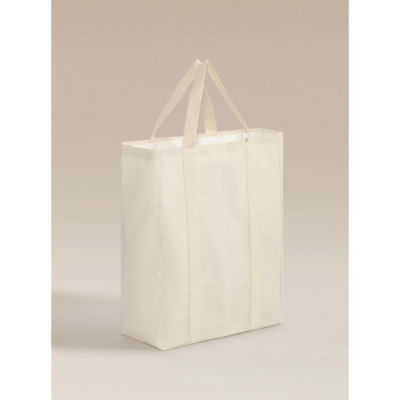ASDA Natural Canvas Laundry Bag