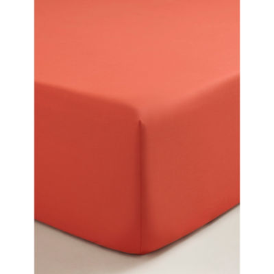 ASDA Plain Fitted Sheet Double