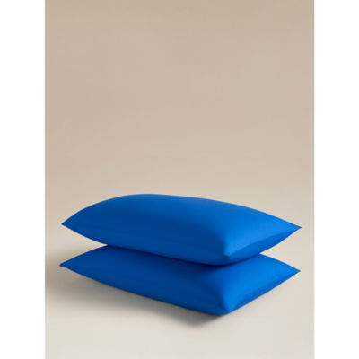 ASDA Plain Pillowcase Pair