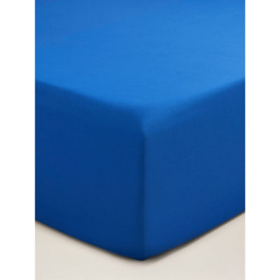 ASDA Plain Fitted Sheet King