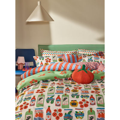 ASDA Party Pantry Reversible Duvet Set King
