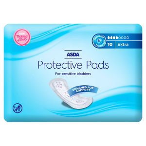 ASDA 10 Extra Protective Pads