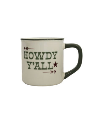 ASDA Howdy Yall Mug
