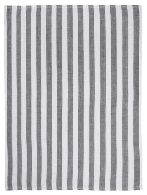 ASDA Large Black TeaTowel