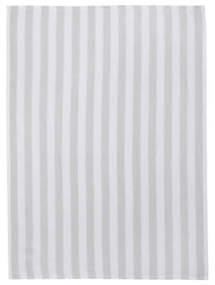 ASDA Large Grey Tea Towel