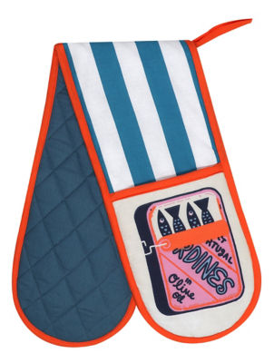 ASDA Sardine Oven Glove