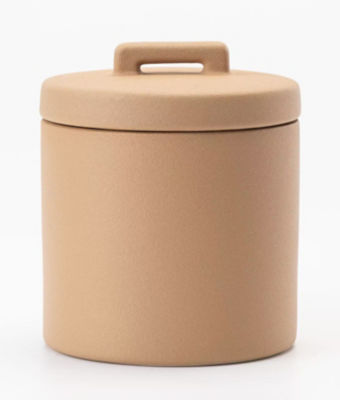 ASDA Natural Textured Canister