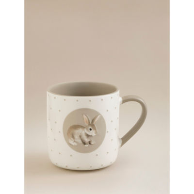 ASDA Natural 3D Bunny Mug