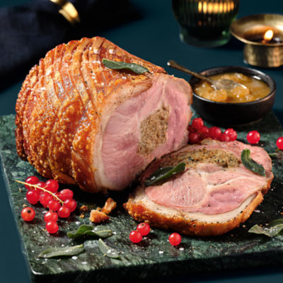Exceptional by ASDA (14) Crackling Hog Roast 1.69kg
