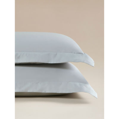 ASDA Luxuriously True Grip Soft 100% Cotton 300 Thread Count Oxford Pillowcase