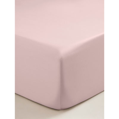 ASDA Sateen 100% Cotton 300 Thread Count Luxury Fitted Sheet Double