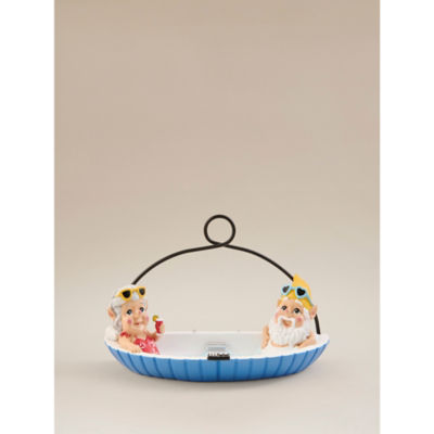 ASDA Gnome Birdbath