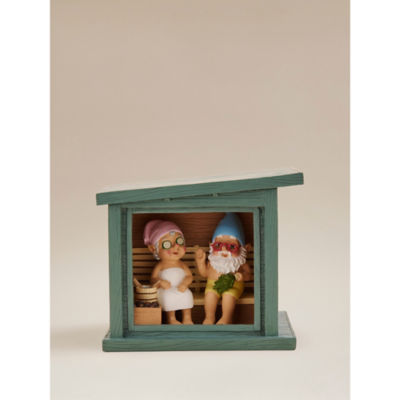 ASDA Grandma & Grandad Gnome Sauna