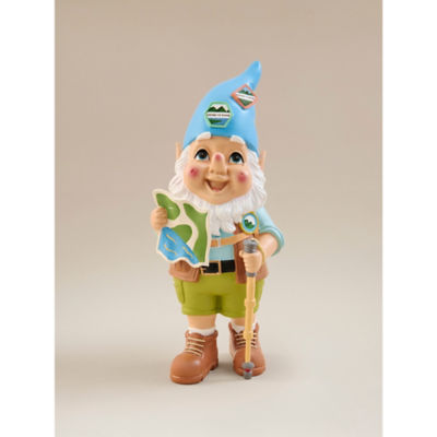 ASDA Hiking Gnome