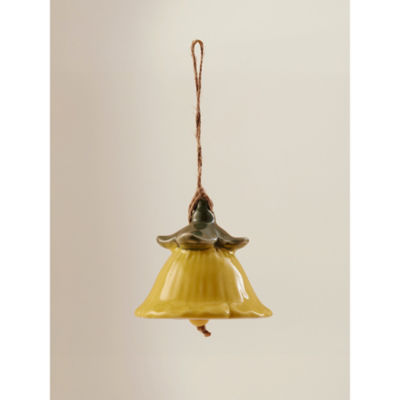 ASDA Yellow Flower Windchime
