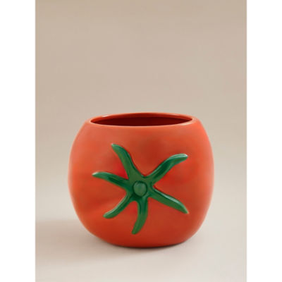 ASDA Red Tomato Planter