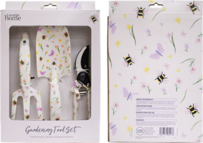 ASDA In Bloom Tool Set 3 Pack