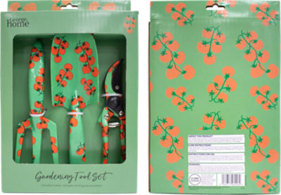 George Home Tomato Design Tool Set 3 Pack