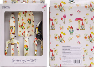 ASDA Gnome Tool Set 3 Pack
