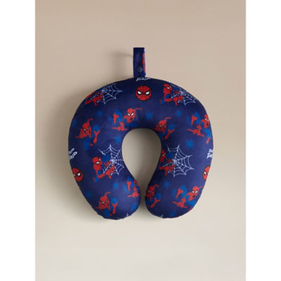 ASDA Spider-Man Navy Travel Pillow