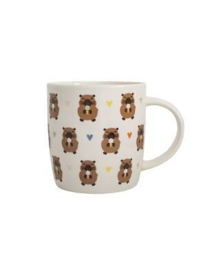 ASDA Capybara Decal Mug
