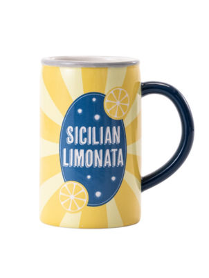 ASDA Lemonade Shaped Mug