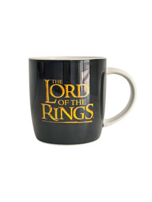 ASDA Lord Of The Rings Mug