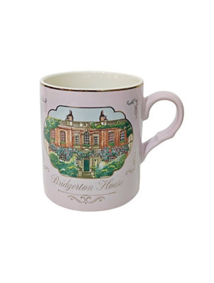 ASDA Bridgerton House Mug