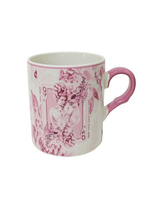 ASDA Bridgerton Queen Mug