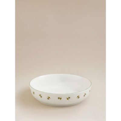 ASDA White Bee Pasta Bowl