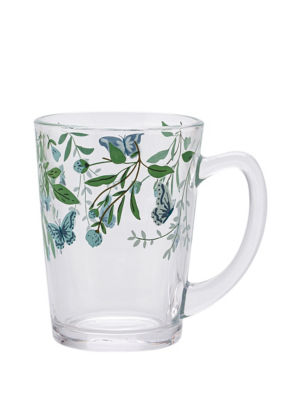 ASDA Butterfly Tea Mug