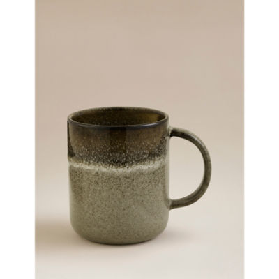 ASDA Brown Reactive Glaze Mug
