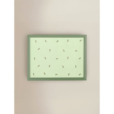ASDA White Bee Lap Tray