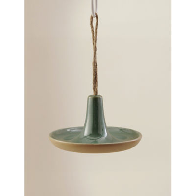 ASDA Green Hanging Bird Feeder