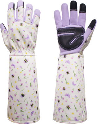 ASDA In Bloom Long Sleeved Gloves