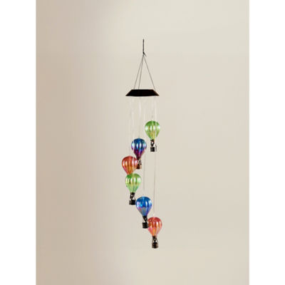 ASDA Hot Air Balloon Solar String Lights