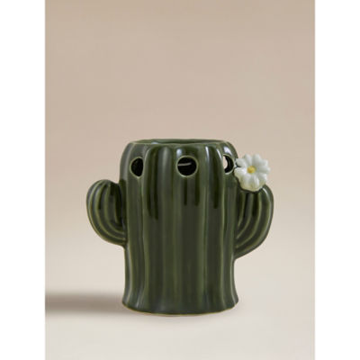 ASDA Green Cactus Burner