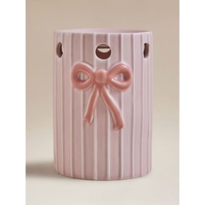 ASDA Pink Bow Burner