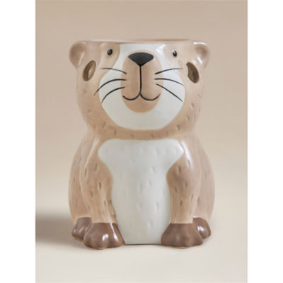 ASDA Brown Capybara Burner