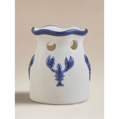 ASDA Blue Lobster Burner