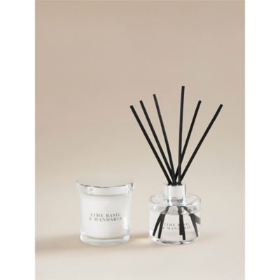 ASDA Signature Scents Lime, Basil & Mandarin Gift Set