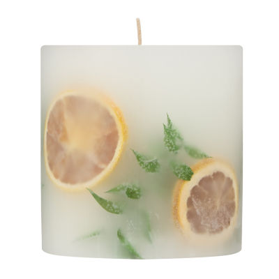 ASDA Signature Scents Lime Basil & Mandarin Botanical Candle