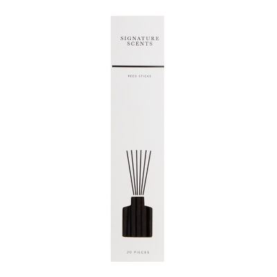 ASDA Signature Scents Lime Basil & Mandarin Reed Diffuser Reed Packs