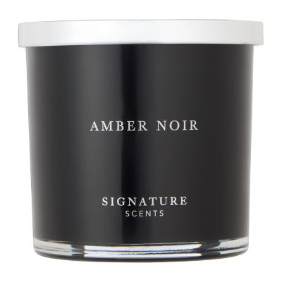 ASDA Signature Scents Amber Noir Candle