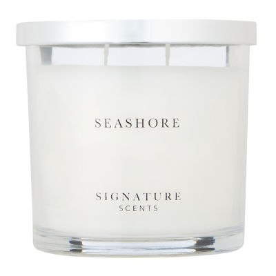 ASDA Signature Scents Seashore Candle