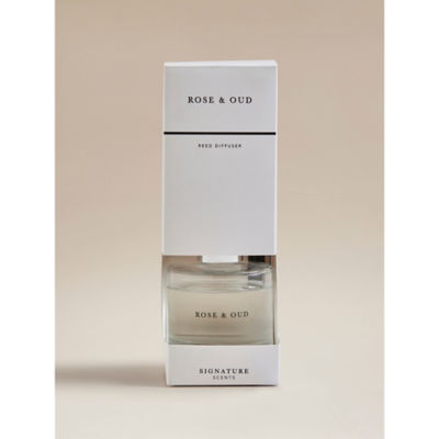 ASDA Signature Scents Rose & Oud Reed Diffuser
