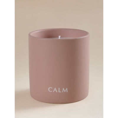 ASDA Wellness Calm Ceramic Candle