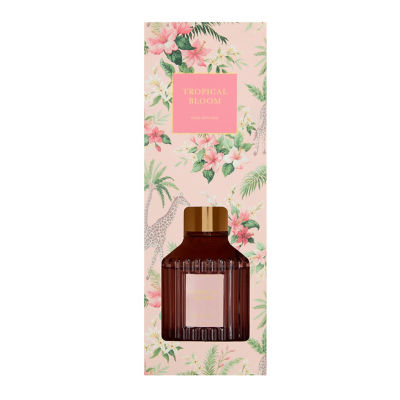 ASDA Tropical Bloom Ribbed Diffuser