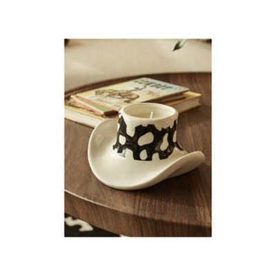 ASDA Amber & Lily Cosmic Cowgirl Hat Candle