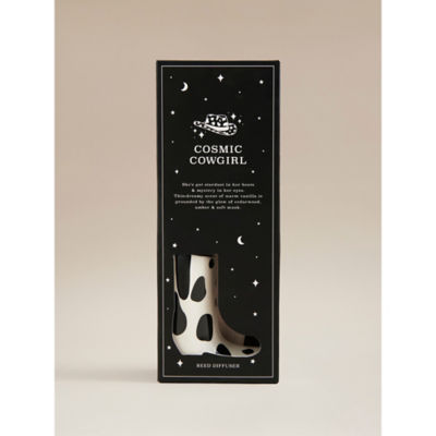ASDA Amber & Lily Cosmic Cowgirl Boot Reed Diffuser
